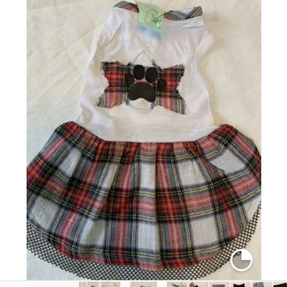 NWOT DOGGY Dress